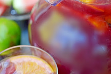 Vodka Sangria