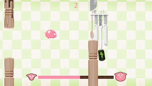 【免費動作App】Puffy Pig-APP點子