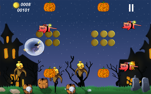 【免費動作App】Halloween Racers-APP點子