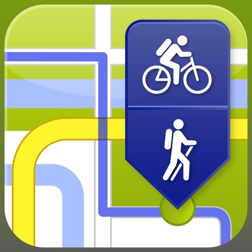 Heerhugowaard Routes LOGO-APP點子