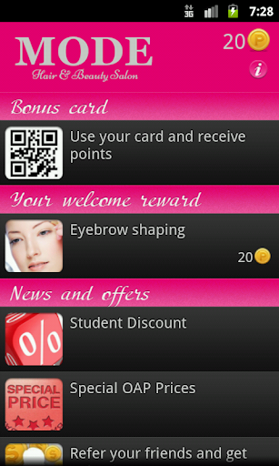 【免費購物App】Mode Salon-APP點子