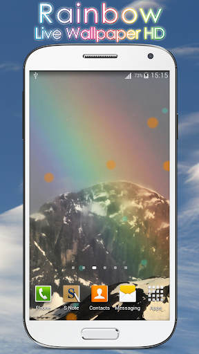 免費下載個人化APP|Rainbow Live Wallpaper HD app開箱文|APP開箱王