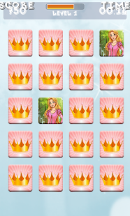 Princess Sofia Memory Match Screenshots 4