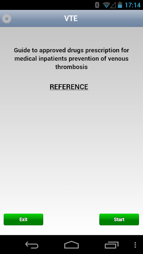 VTE Prophylaxis medical pts