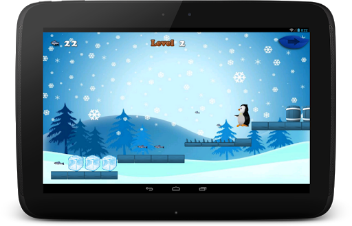 免費下載冒險APP|Snow Penguin Running app開箱文|APP開箱王