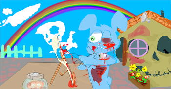 Bunny in a coma (alpha)