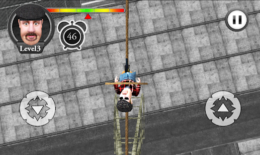 Free Tightrope Unicycle Master 3D APK