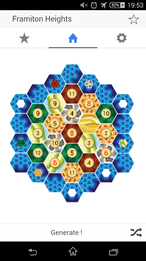 Extraordinay Catan Map Generator 4 Player Photos
