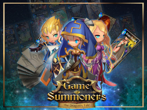 Game of Summoners