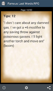 Famous Last Words of RPG Screenshots 7