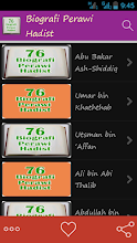 76 Biografi Periwayat Hadist APK Download for Android