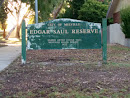 Edgar Saul Reserve (North Entrance)
