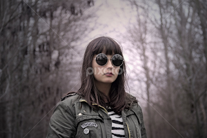 Amor de la vida // Cynthia Anahi Banegas // Con sus nuevos anteojos by Nicolas Göbel -  