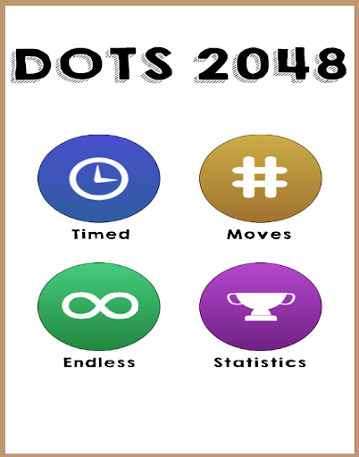 Dots 2048