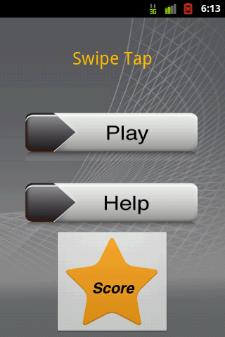 Swipe Tap - Game of gestures