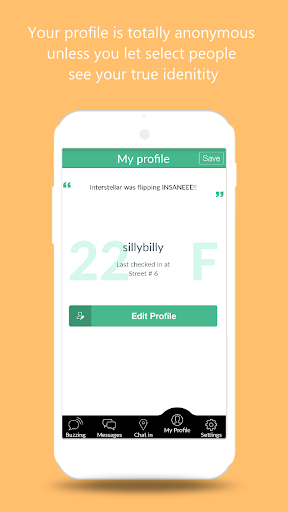 Roomvine: Talk freely