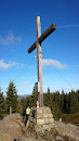 Steinplan Gipfel Kreuz