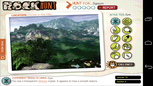 Rock Hunt