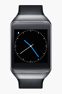 Minimalist Wear Watch Face