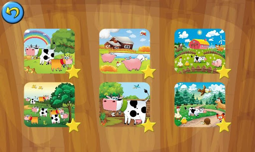 【免費解謎App】Farm Puzzle for Kids Learning-APP點子