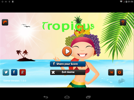 Tropicus