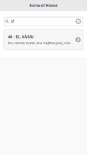 Free Download Esma-ül Hüsna - offline APK
