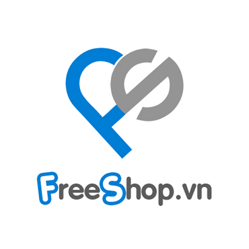 FreeShop.vn LOGO-APP點子