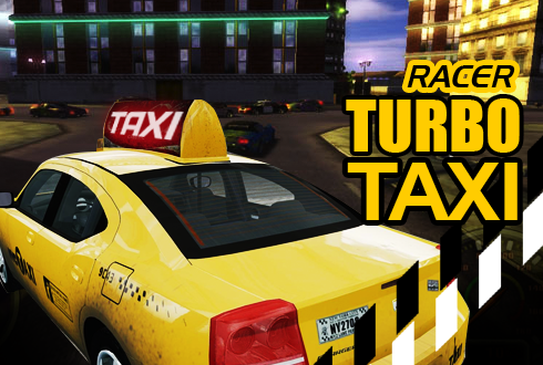 Crazy Taxi Racer 3D