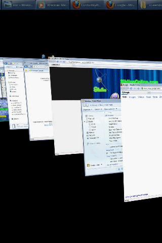 ControlMyPc Remote Access RDP Screen 3