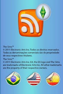 RSS Reader Sims