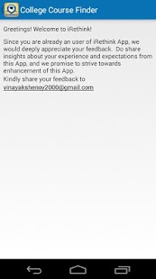 College Course Finder Screenshots 6