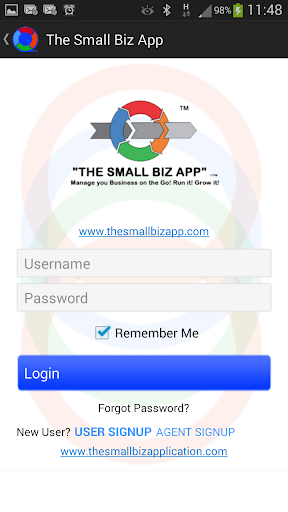 The Small Biz App .com