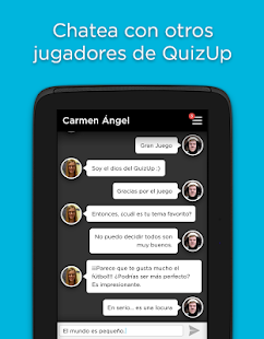 QuizUp - screenshot thumbnail