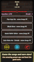 Free Music Quiz Game [No internet Required] APK ภาพหน้าจอ #2