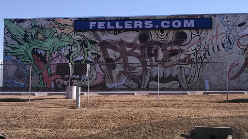 Fellers Mural