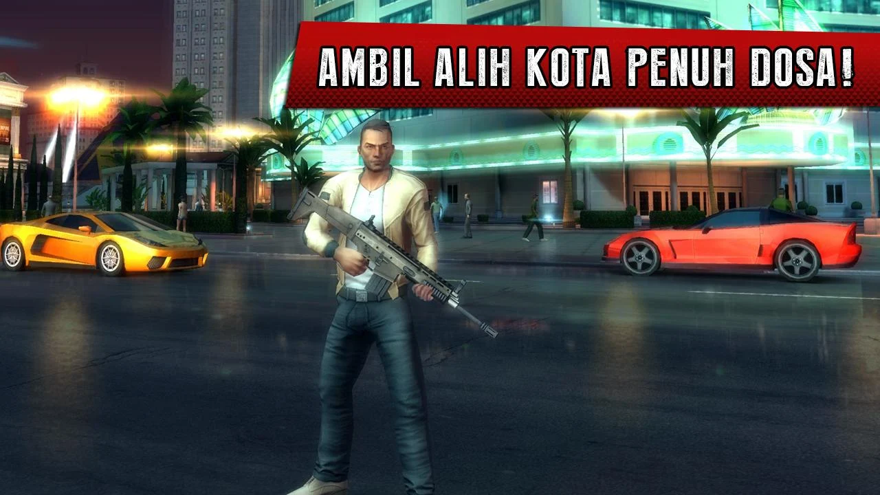 Gangstar Vegas - screenshot