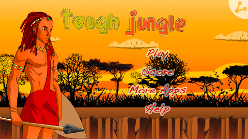 Tough Jungle