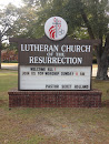 Lutheran Church Of The Resurrection