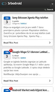 SrboDroid.Com Vesti Screenshots 0