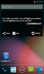 【免費書籍App】Pear Bible ASV without ads!-APP點子