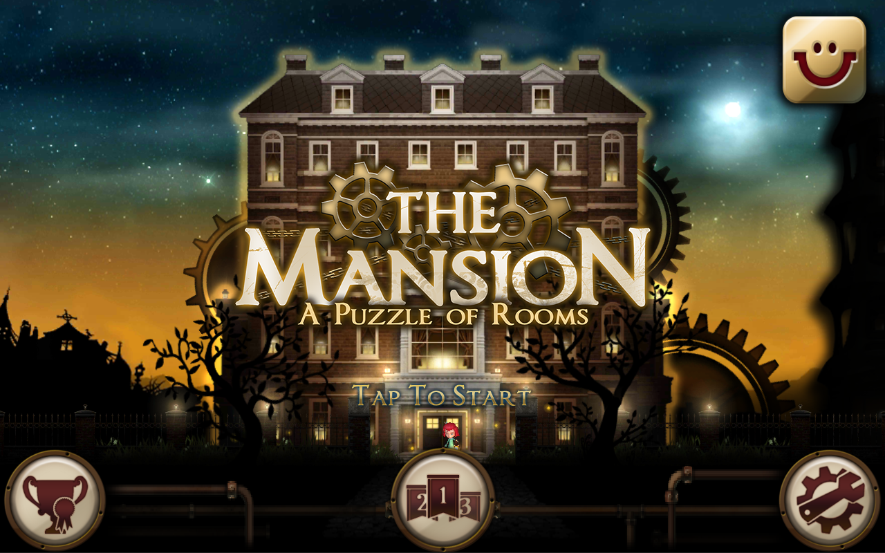 The Mansion: A Puzzle of Rooms - screenshot