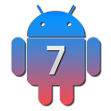 Fake iOS 7 icon