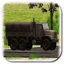 Road Trucker Simulator 3D mobile app icon
