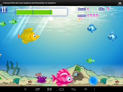 Little Fish Screenshots 4