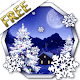 Winter Snow Xmas LWP Free APK