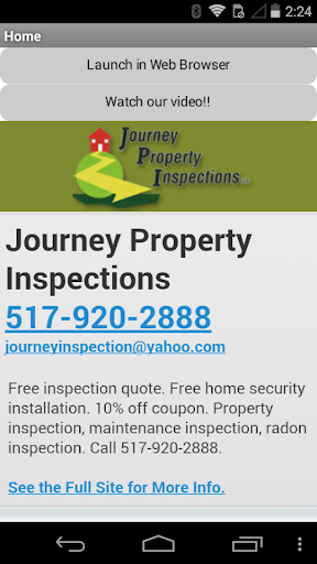Journey Property Inspections