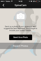 Harbord Physiotherapy Centre poster 4