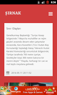 How to download Şırnak Haber 1.0 apk for laptop