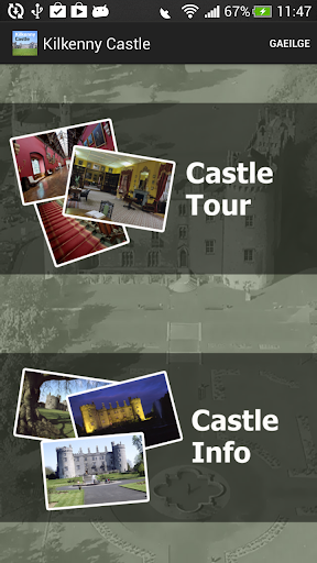 Kilkenny Castle Tour