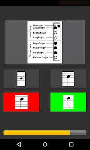 Bagpipe Tutor Pro Screen 3
